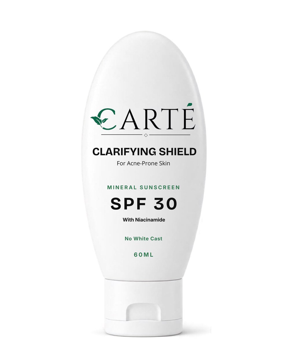 CARTE Clarifying Shield Sunscreen SPF 30