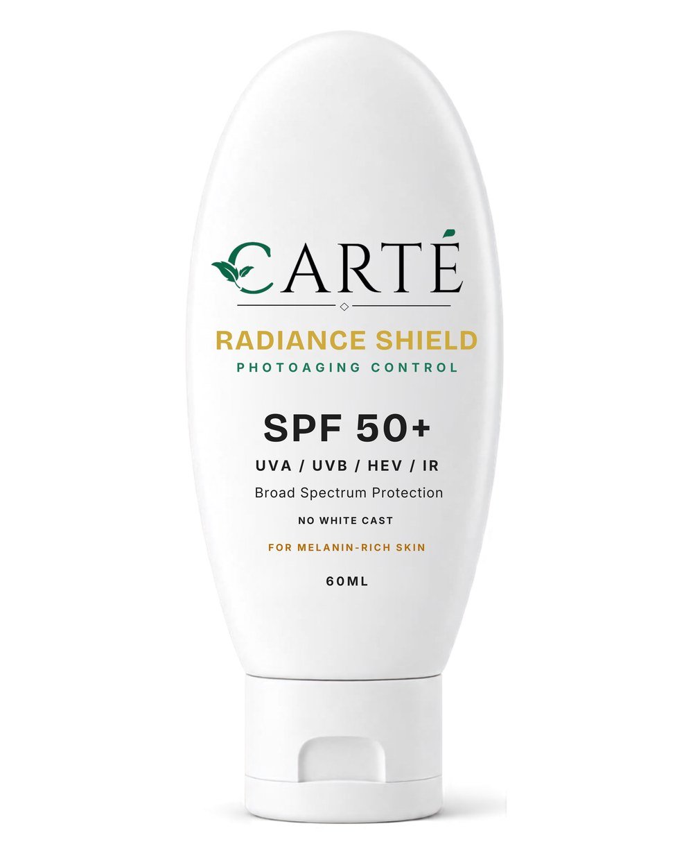CARTE RadianceShield Sunscreen SPF 50+